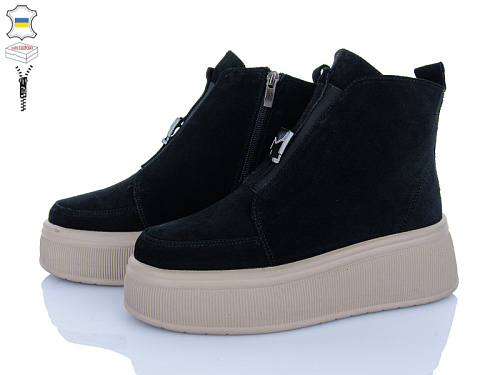 Ботинки Ailinda 27144K-1M в магазине Фонтан Обуви