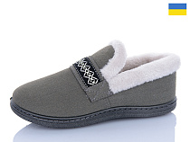 Туфли Progress T06 сірий в магазине Фонтан Обуви