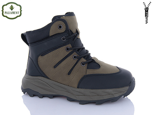 Ботинки Paliament MD1260-3 в магазине Фонтан Обуви