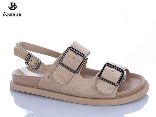 Босоножки Башили S201-7 в магазине Фонтан Обуви