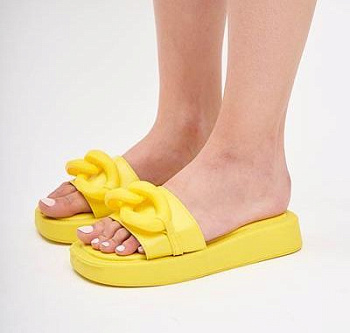 Шлепанцы Allshoes 170769 в магазине Фонтан Обуви