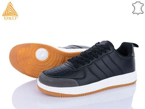 Кроссовки Stilli Group HB700-2 шкіра піна в магазине Фонтан Обуви