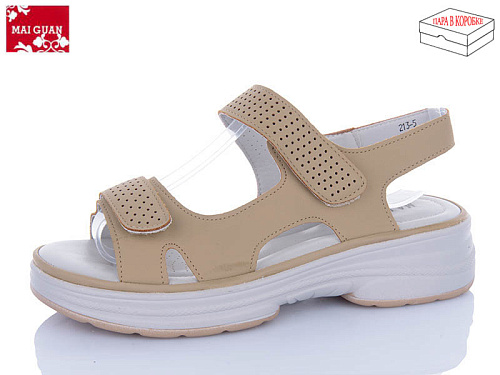 Босоножки Maiguan 213-5 в магазине Фонтан Обуви
