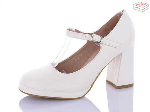 Туфли Qq Панда QQ24-3 в магазине Фонтан Обуви