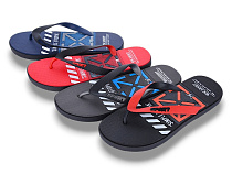 Шлепанцы Elmob VT32 mix в магазине Фонтан Обуви