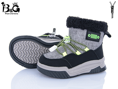 Ботинки Poni Kids 2311-5A в магазине Фонтан Обуви