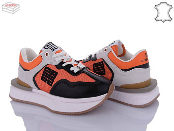 Кроссовки Ailaifa G8811 orange в магазине Фонтан Обуви