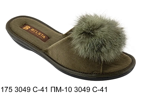 Тапочки Белста 175 3049 С-41 ПМ-10 3049 С-41 в магазине Фонтан Обуви