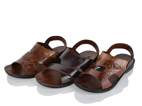 Сандалии Gurkem 5714-2 mix в магазине Фонтан Обуви