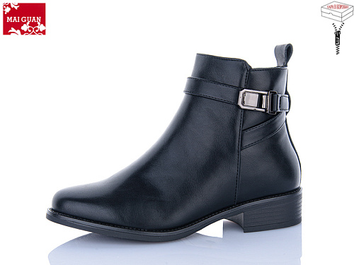 Ботинки Maiguan 78-1 в магазине Фонтан Обуви