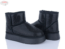 Угги Calorie 3033 black в магазине Фонтан Обуви