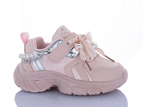 Кроссовки Comfort-Baby 2029-2 рожевий (21-25) в магазине Фонтан Обуви