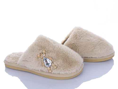 Тапочки Dafuyuan CK02-3 в магазине Фонтан Обуви