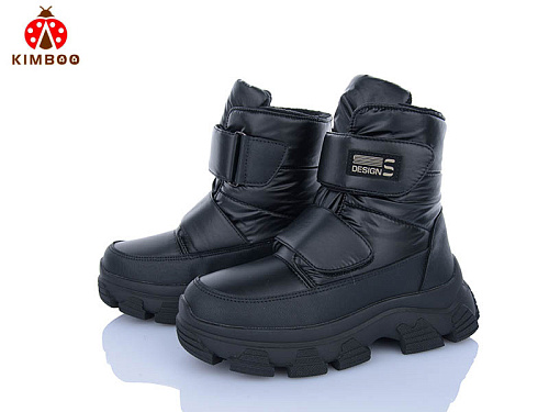 Ботинки Солнце FG602-3A в магазине Фонтан Обуви