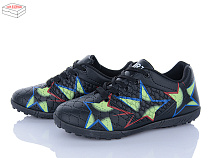 Спорт Poni Kids 38 black-red в магазине Фонтан Обуви