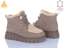 Ботинки Stilli Group E30-2R шкіра в магазине Фонтан Обуви