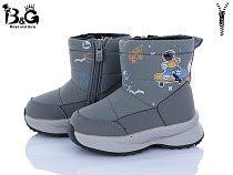 Дутики Kajila 2315-6K в магазине Фонтан Обуви