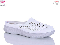 Шлепанцы Gukkcr YK0033-2 в магазине Фонтан Обуви