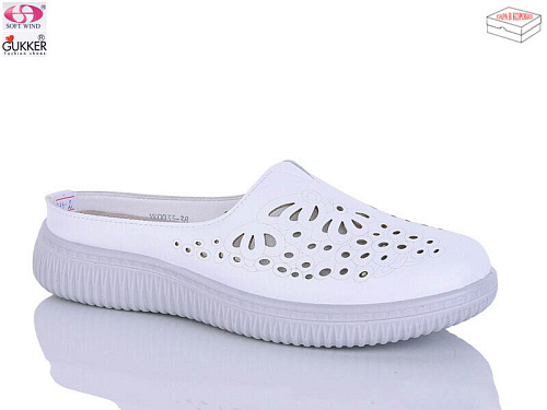 Шлепанцы Gukkcr YK0033-2 в магазине Фонтан Обуви