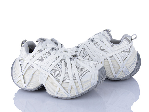 Кроссовки Clibee D2582 white в магазине Фонтан Обуви