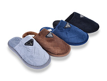 Тапочки Soylu DF2511 mix в магазине Фонтан Обуви