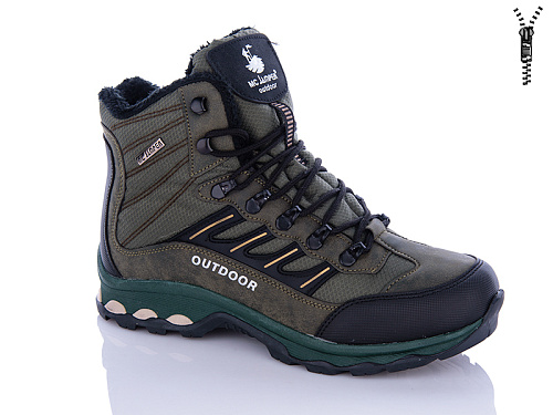 Ботинки Sharif 2126-1 (40-44) термо в магазине Фонтан Обуви