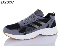 Кроссовки Sayota D657-4 батал в магазине Фонтан Обуви