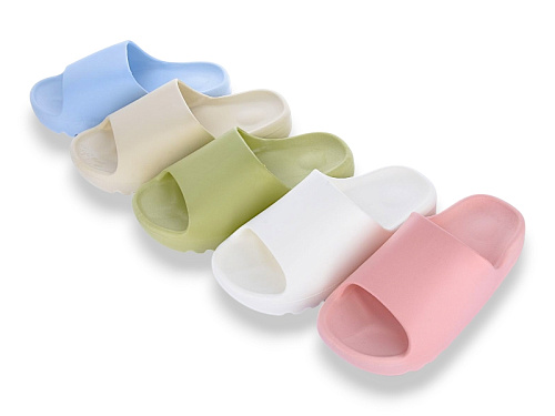 Шлепанцы Alex 9017-33 mix в магазине Фонтан Обуви