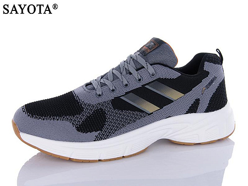 Кроссовки Sayota D657-4 батал в магазине Фонтан Обуви
