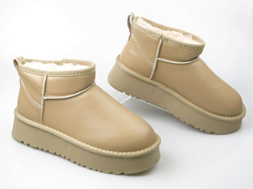 Угги Allshoes 189352 в магазине Фонтан Обуви