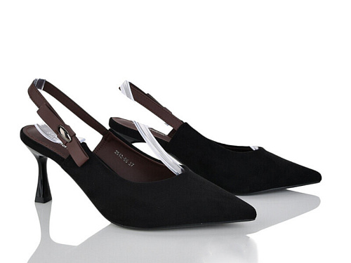 Туфли Бабочка 2642-96 в магазине Фонтан Обуви