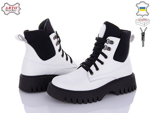 Ботинки Arto 2008 б-фл зима в магазине Фонтан Обуви