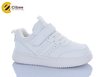 Кроссовки Clibee-Apawwa EB710 white в магазине Фонтан Обуви