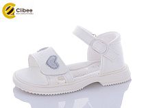 Босоножки Clibee-Apawwa ZA104 white в магазине Фонтан Обуви