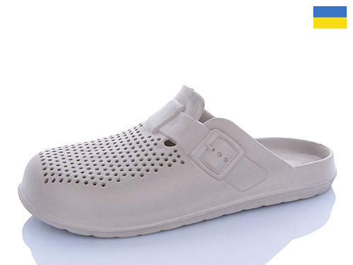 Сабо Inblu 503 св.бежевий в магазине Фонтан Обуви