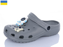 Кроксы Luckline 3011-363 в магазине Фонтан Обуви