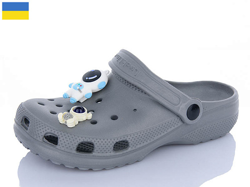 Кроксы Luckline 3011-363 в магазине Фонтан Обуви