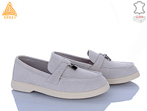 Туфли Stilli Group Q80-8 замш в магазине Фонтан Обуви