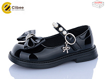 Туфли Clibee-Apawwa DB663-1 black в магазине Фонтан Обуви