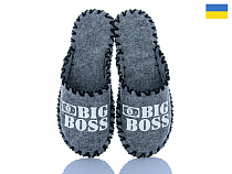 Тапочки Active 364M сірий в магазине Фонтан Обуви