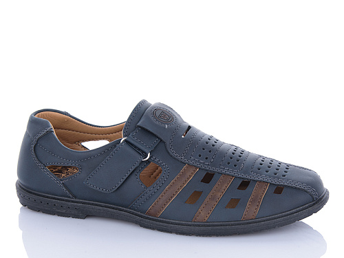 Туфли Baolikang 5459-3 в магазине Фонтан Обуви