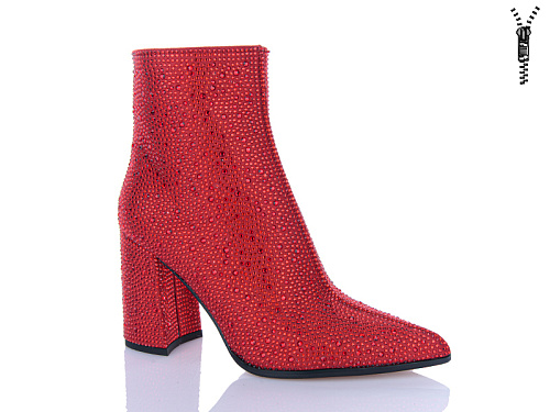 Ботинки Trasta QX638-8 в магазине Фонтан Обуви