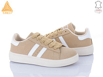 Кроссовки Stilli Group JH20-9 шкіра в магазине Фонтан Обуви