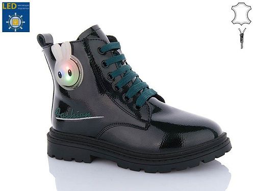Ботинки Lilin A2199-10 LED в магазине Фонтан Обуви
