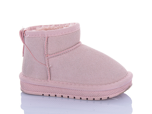 Угги Yalike B315 pink в магазине Фонтан Обуви