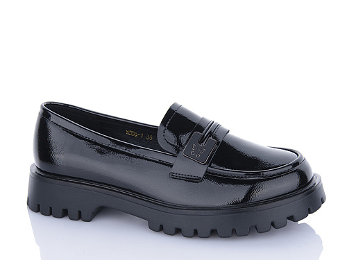 Туфли Yimeili Y006-1 в магазине Фонтан Обуви