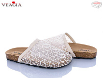 Шлепанцы Veagia-Ada N12 khaki в магазине Фонтан Обуви