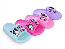 Шлепанцы Sanlin2 311-5 mix в магазине Фонтан Обуви