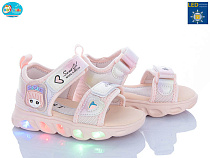 Босоножки Bbt L858-2-5 LED в магазине Фонтан Обуви