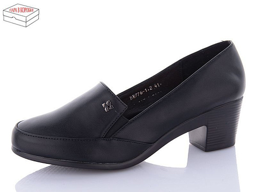 Туфли Qq Shoes 776-1-2 батал в магазине Фонтан Обуви